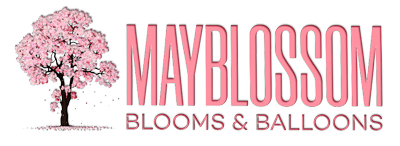Mayblossom Blooms and Balloons in Coatbridge